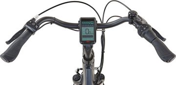 Prophete E-Bike Geniesser EFC 300, 7 Gang Shimano Nexus Schaltwerk, Nabenschaltung, Frontmotor, 461 Wh Akku