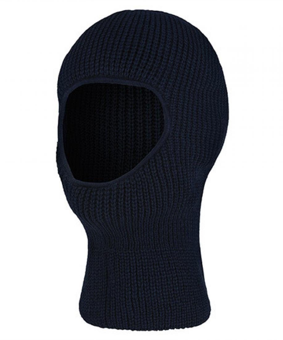 Bommelmütze Open Face Balaclava Winter Sturmhaube