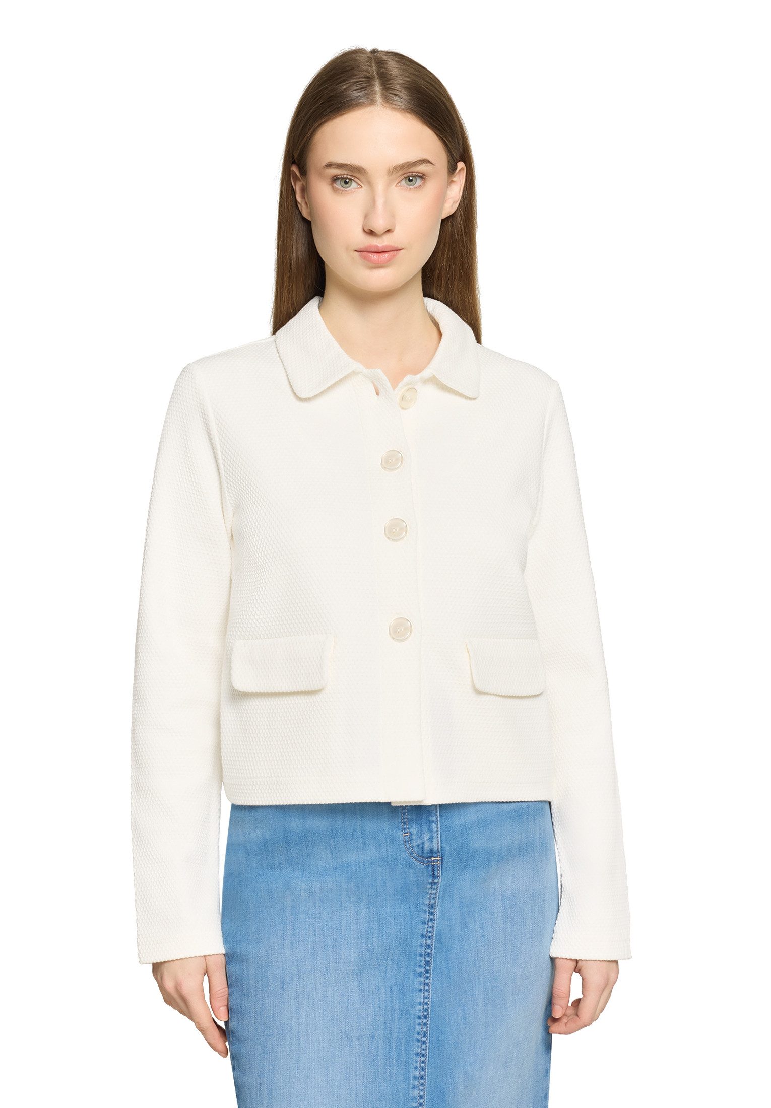 Betty Barclay Sweatjacke Damen langarm günstig online kaufen