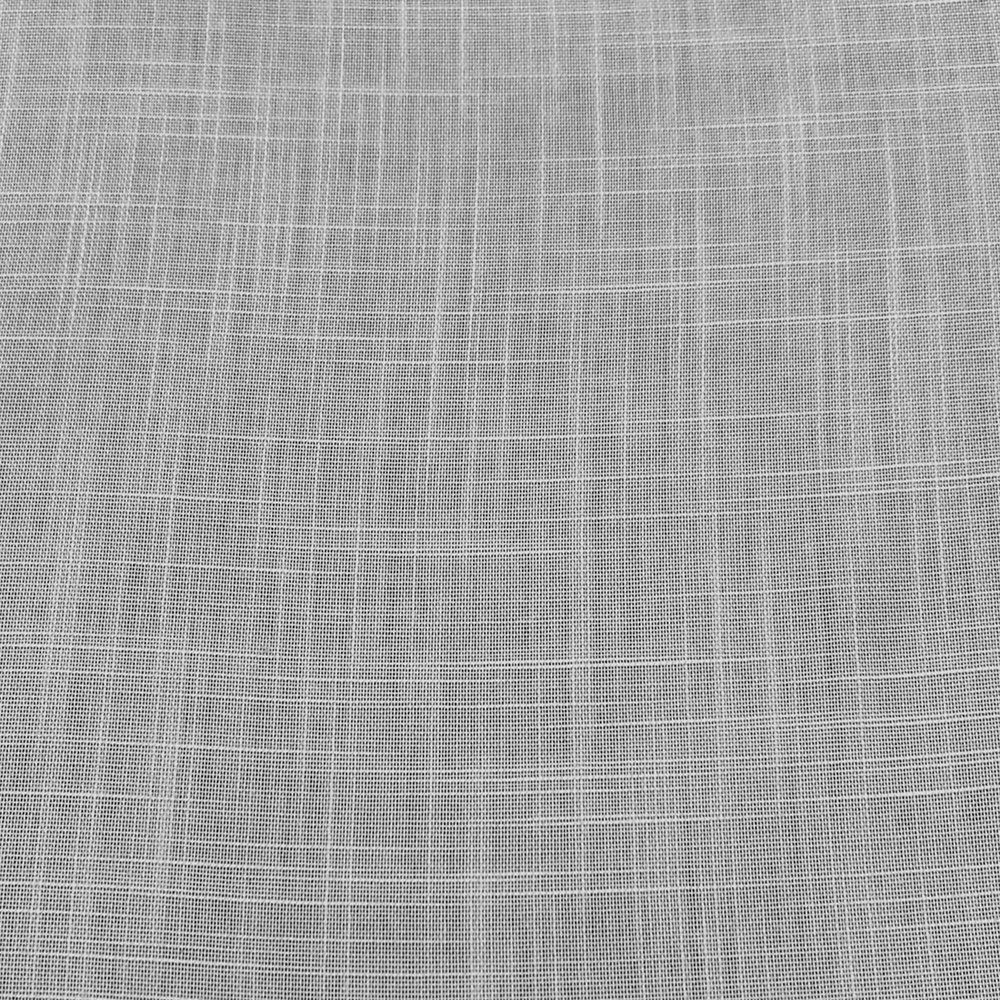 HOME WOHNIDEEN Vorhang 080530 Kombiband Fertigschal SOFTY halbtransparent (2 St), Multifunktionsband, halbtransparent, Polyester