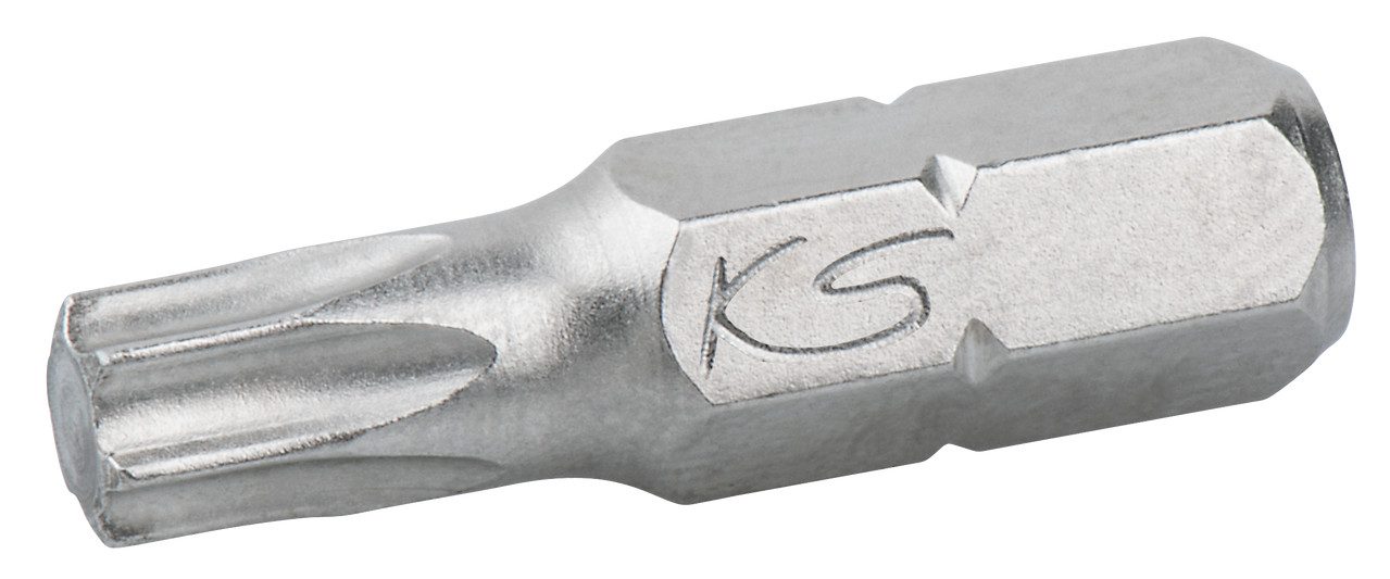 Torx-Bit 1/4" Bit Torx, 25mm, T40 (911.2330)