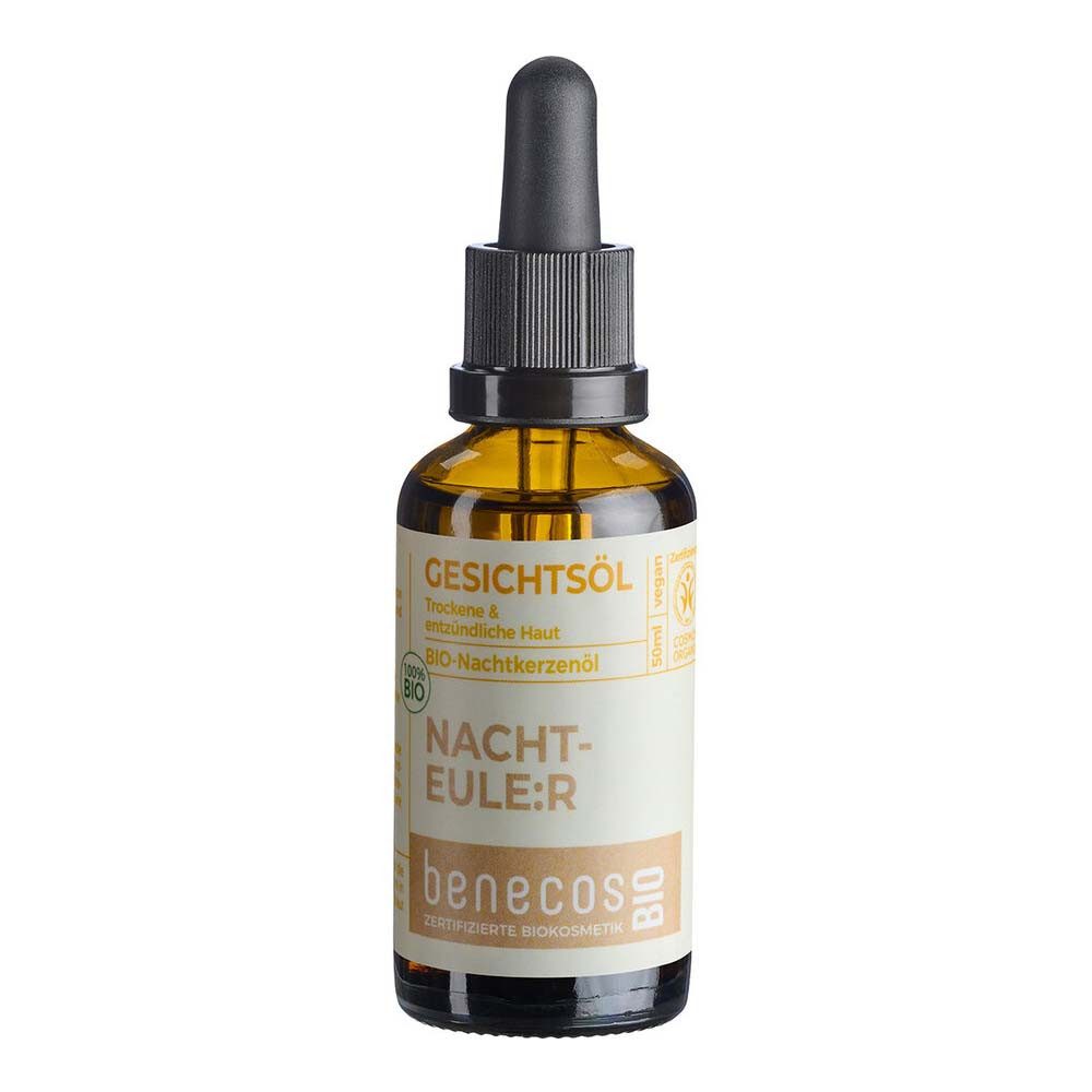Gesichtsöl Nachtkerzenöl - Gesichtsöl 50ml