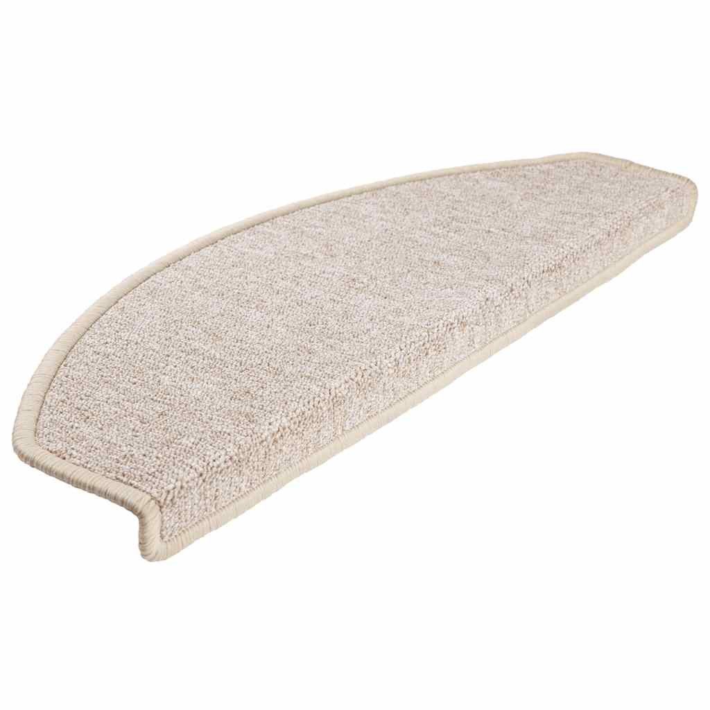 vidaXL Stufenmatte Stufenmatten 20 Stk. Taupe günstig online kaufen