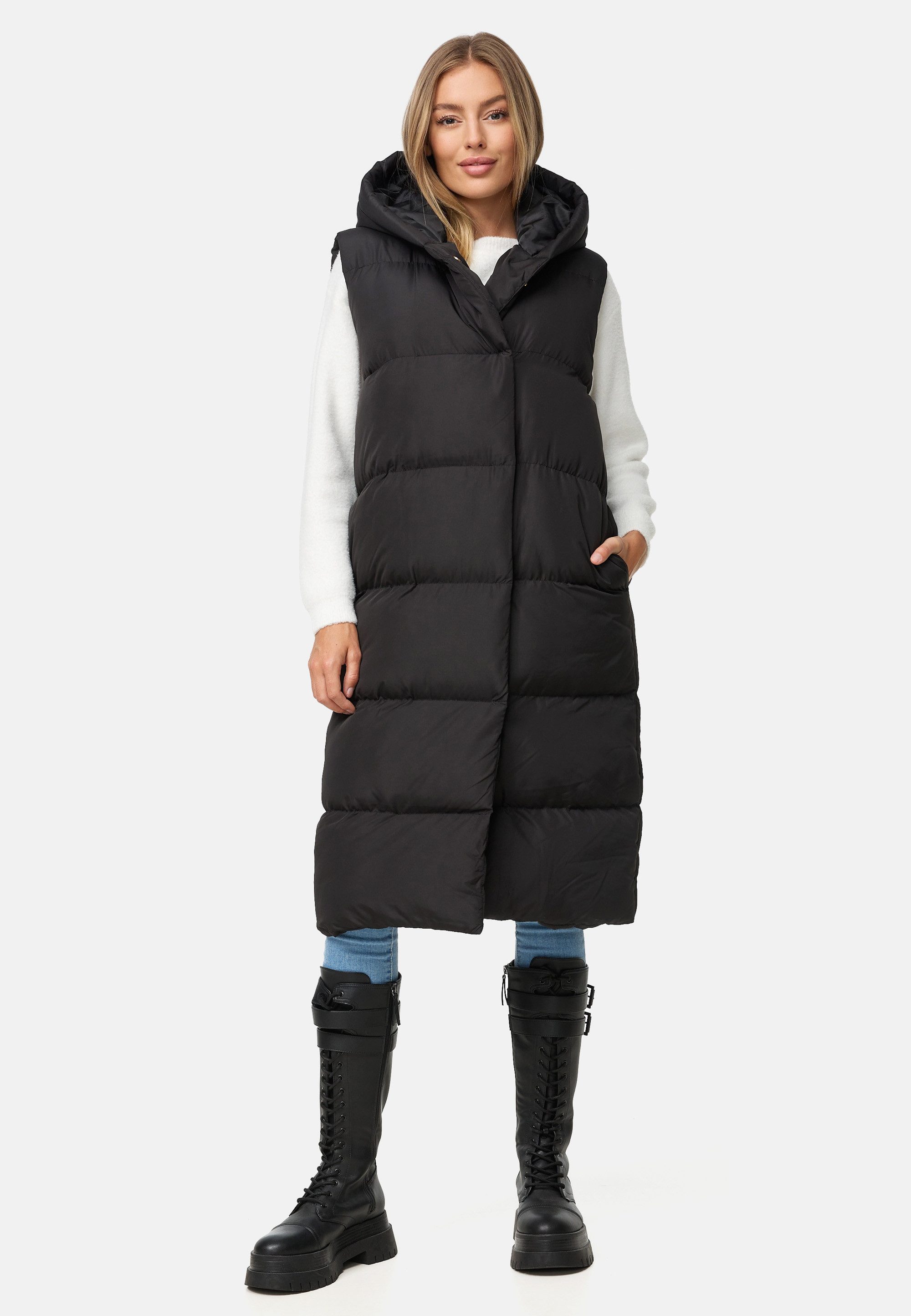 Threadbare Softshellweste (1-tlg) im klassischen Design günstig online kaufen