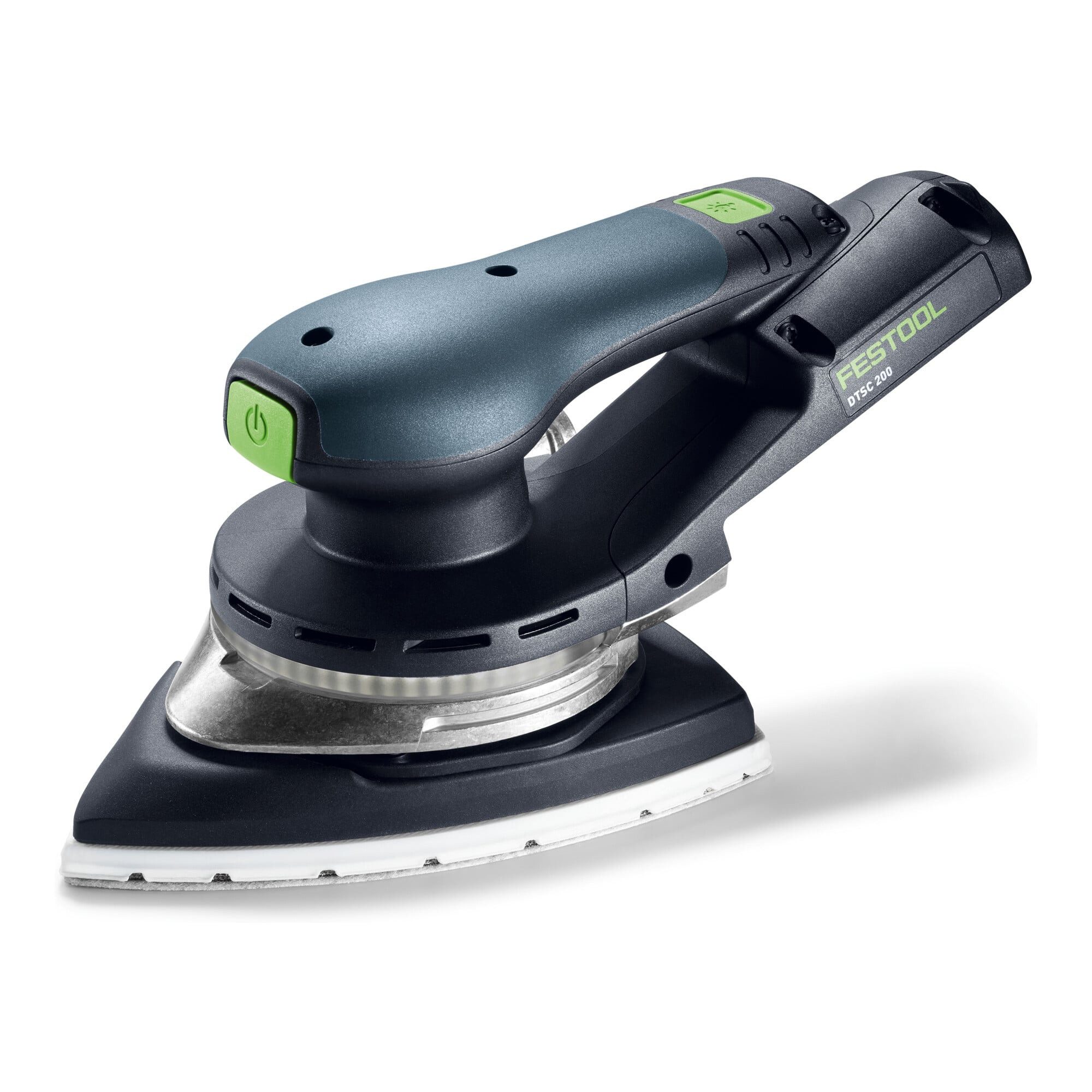 FESTOOL Akku-Multischleifer Festool Akku-Deltaschleifer DTSC 200-Basic
