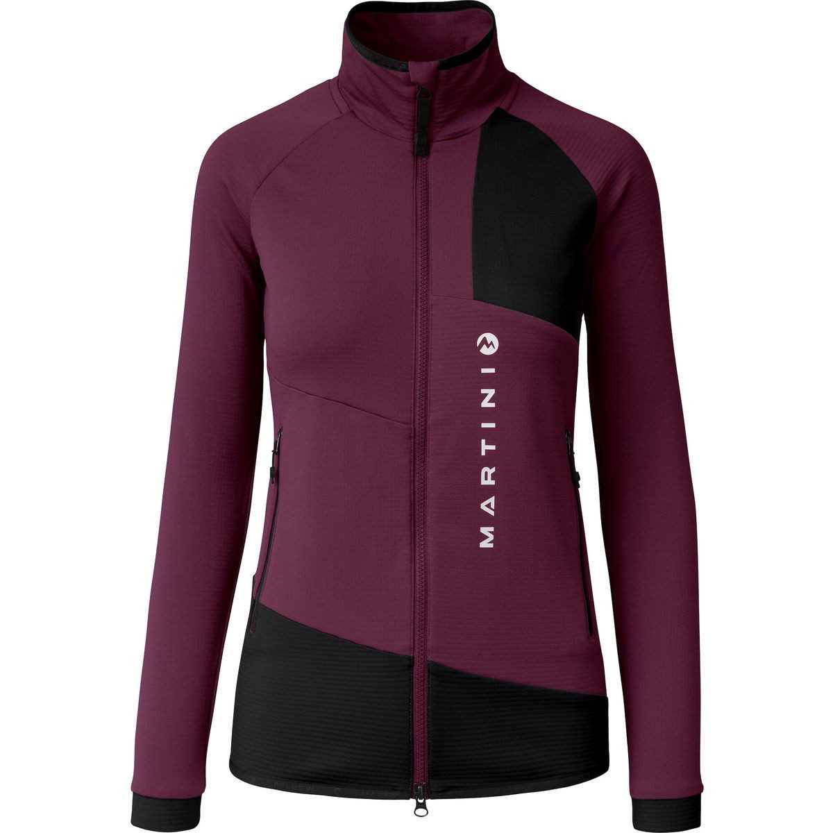 MARTINI Skijacke Argon Midlayer Jacket W Vielseitige Damenjacke für optimalen Feuchtigkeitstransport und