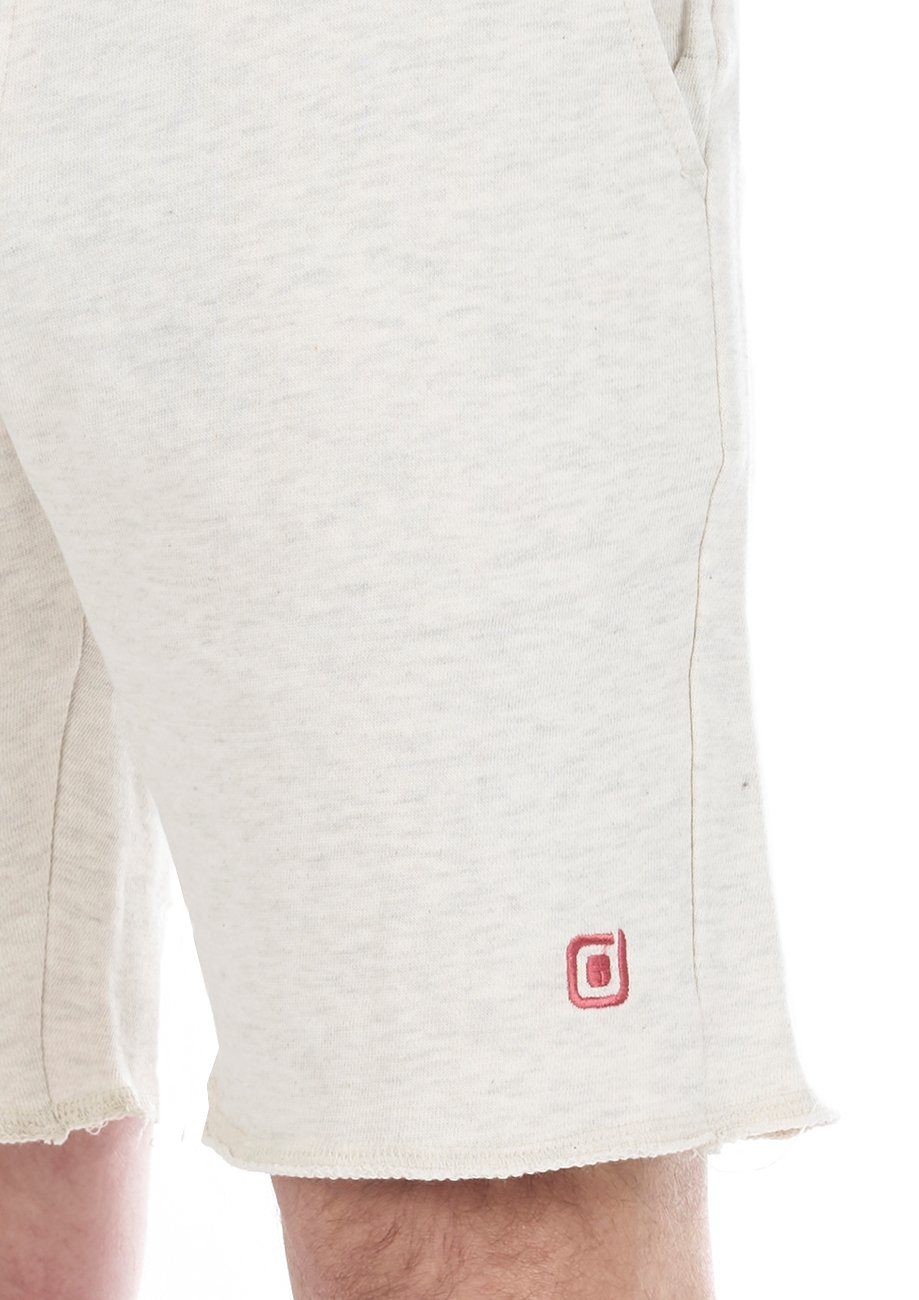 riverso Sweatshorts Herren Sportshorts RIVMax Regular Fit Bermudashort mit Kordelzug – Bild 4 von 5