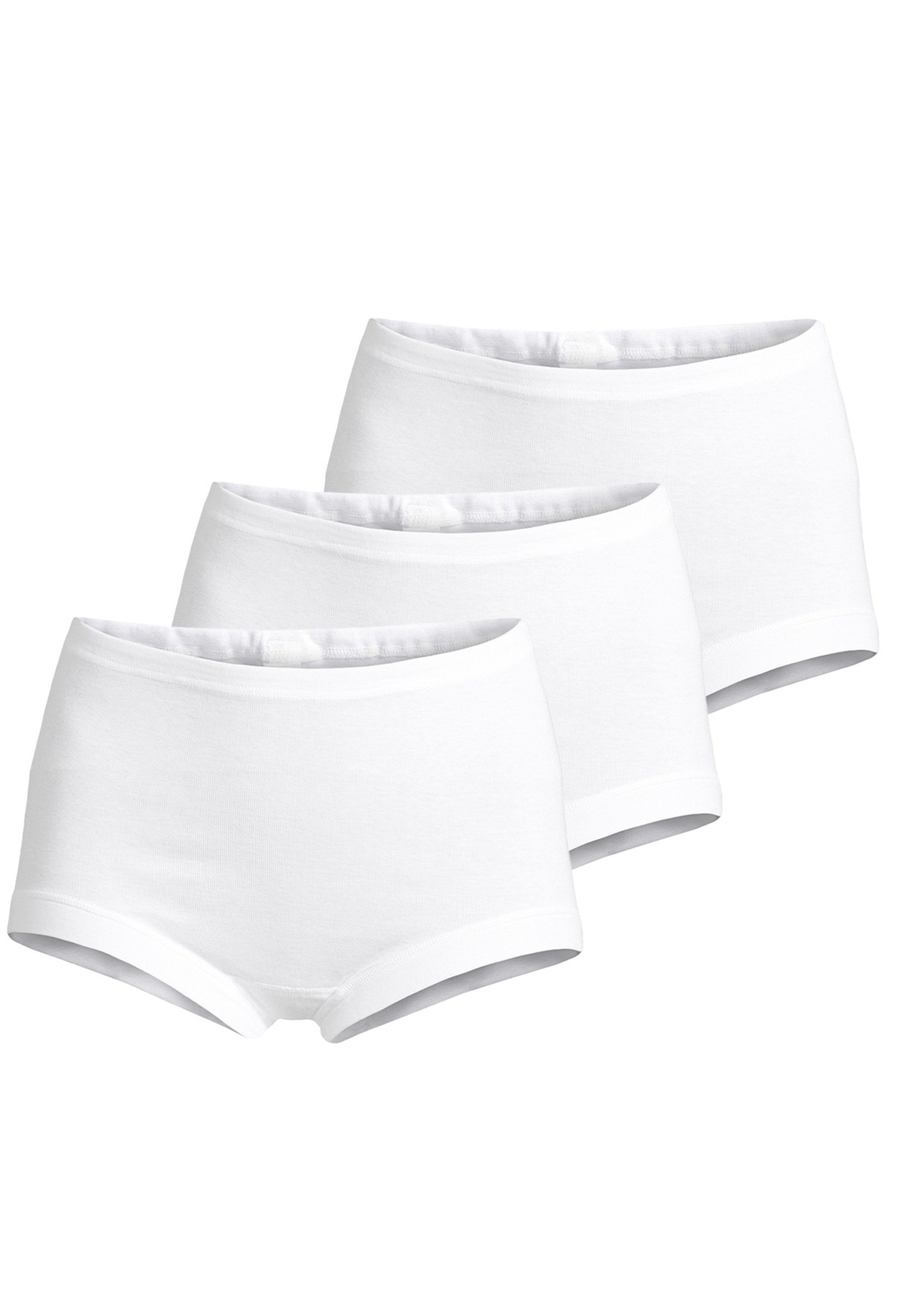 Speidel Taillenslip 3er Pack Nelly (Spar-Set, 3-St) Taillen Slip - Baumwolle - Atmungsaktiv - Atmungsaktiver Komfort