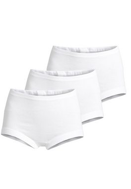 Speidel Taillenslip 3er Pack Nelly (Spar-Set, 3-St) Taillen Slip - Baumwolle - Atmungsaktiv - In Feinripp-Qualität