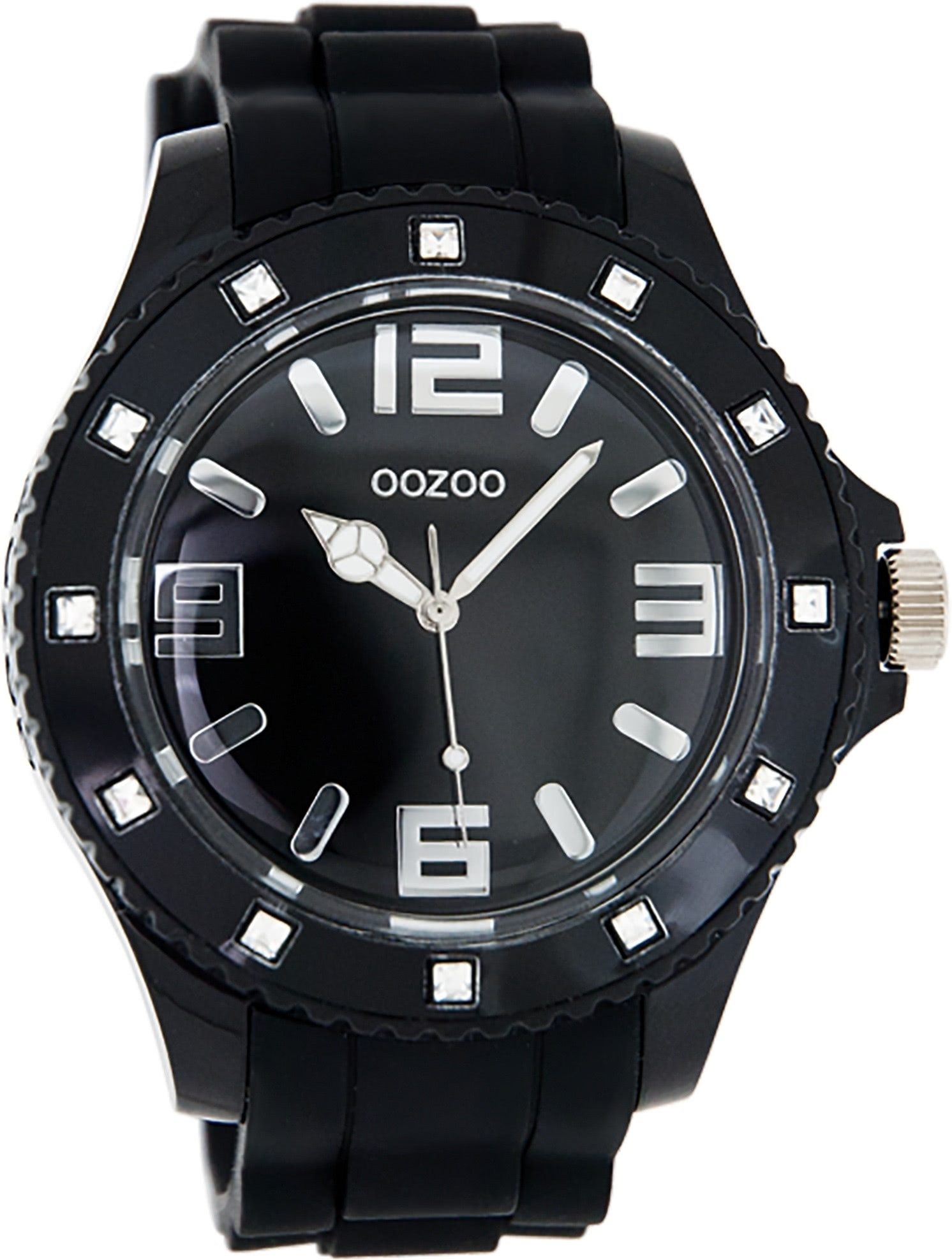 Quarzuhr Oozoo Unisex Armbanduhr Vintage Series