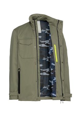 Calamar Blouson