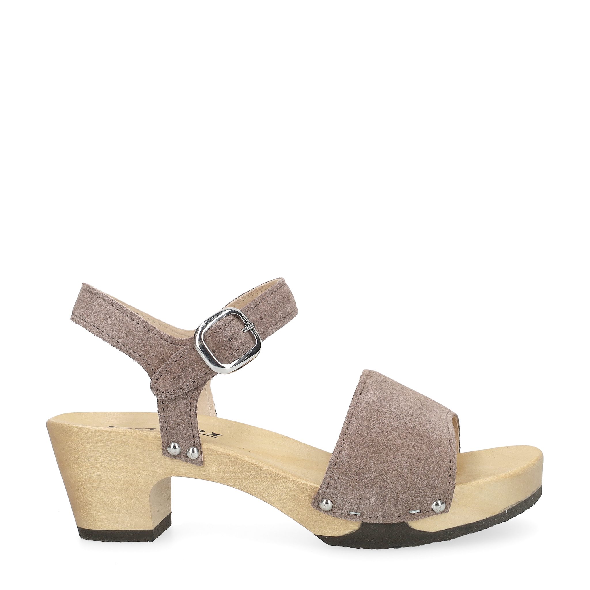 Softclox Softclox S3656 07 KADA, Sandaletten, Braun, Damen Sandalette