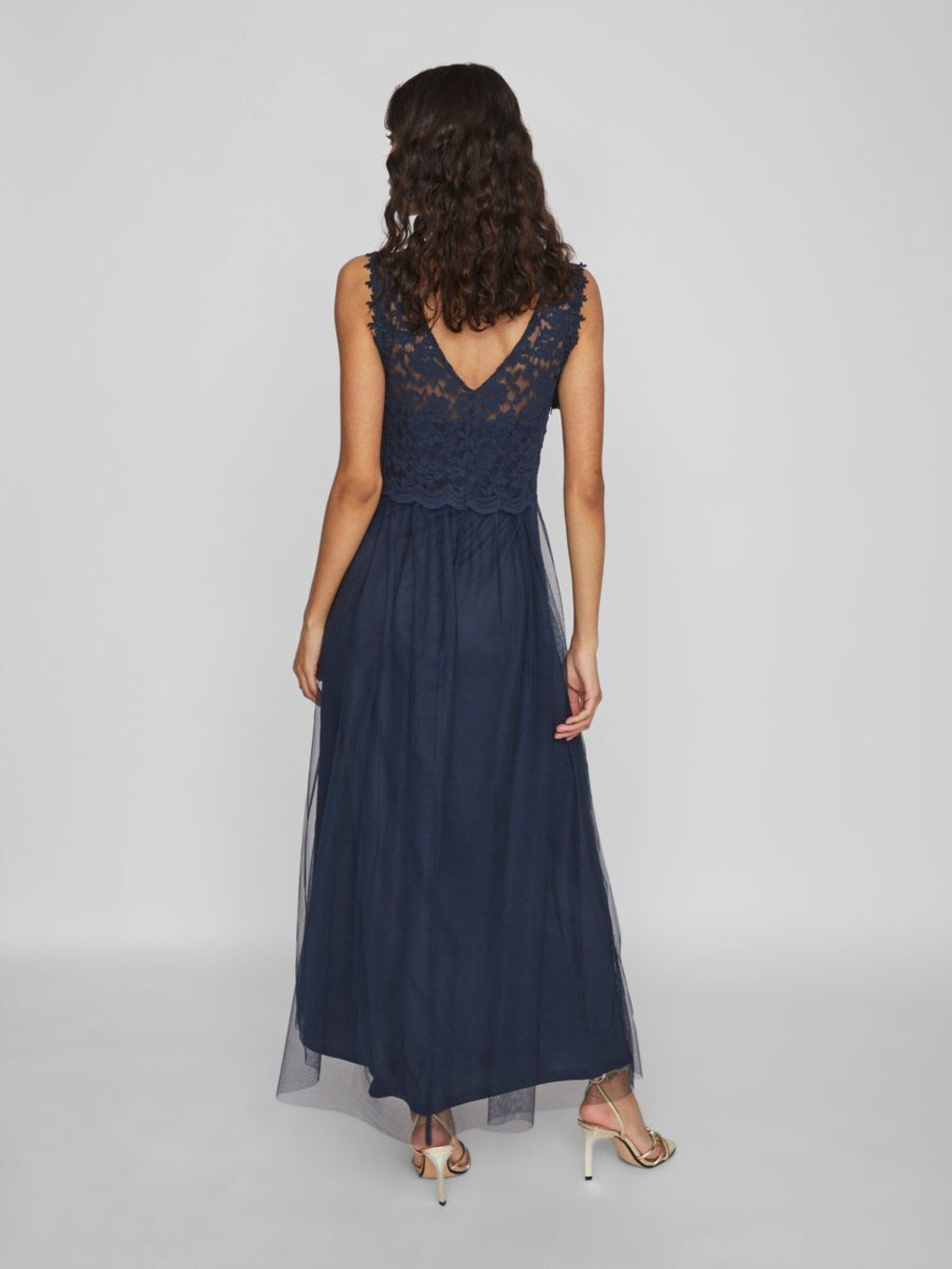 Vila Abendkleid VILynnea (1-tlg) Spitze