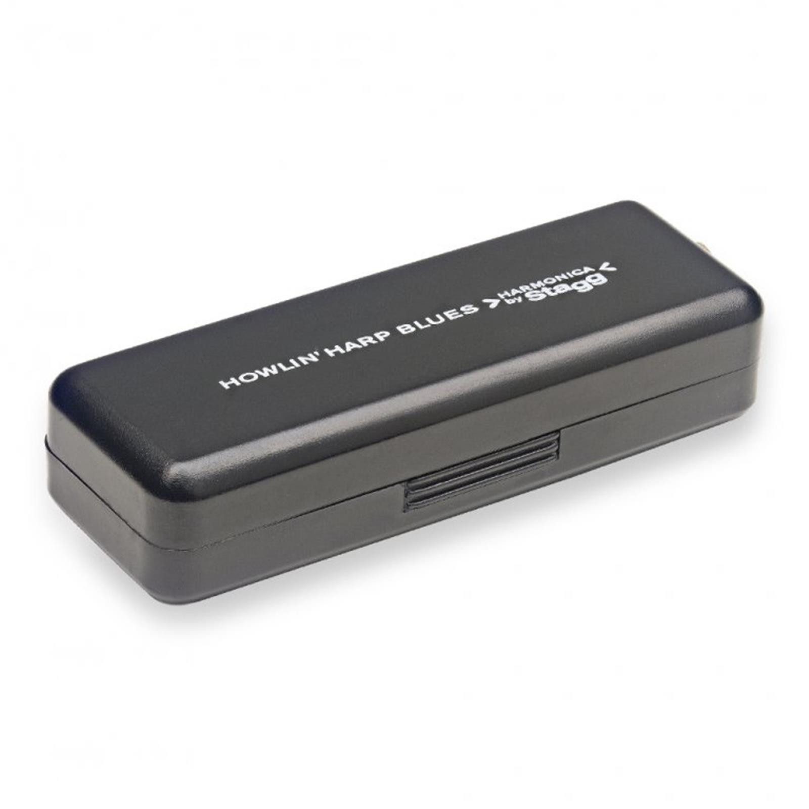Stagg Mundharmonika BJH-B20 Blues Harp in Bb