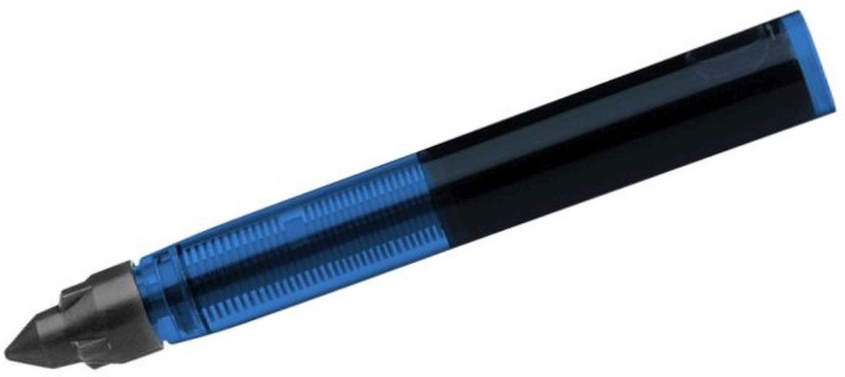 SCHNEIDER Kugelschreiber Rollerpatrone One Change 0,6mm schwarz VE=5 Stück