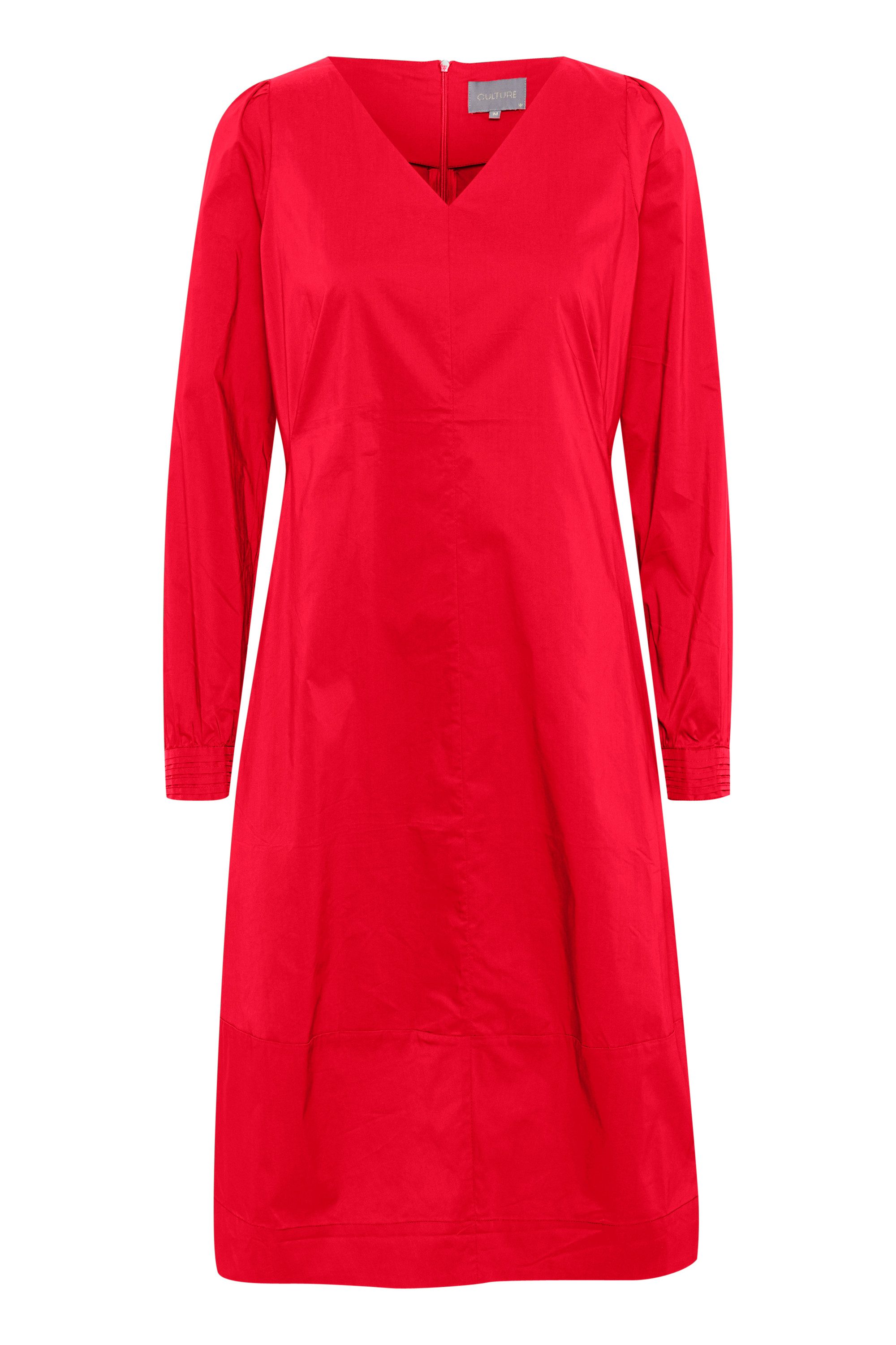 Culture Jerseykleid Kleid CUantoinett