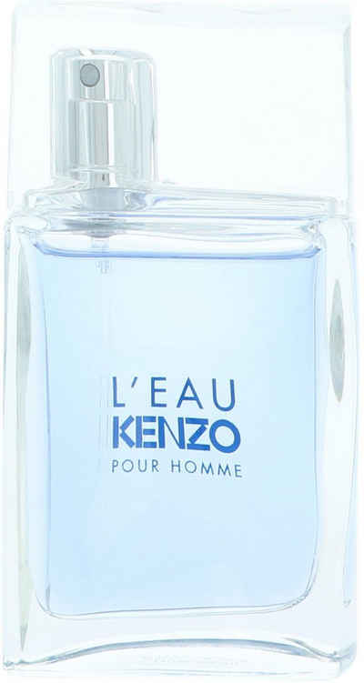 KENZO Eau de Toilette L'Eau Kenzo Homme