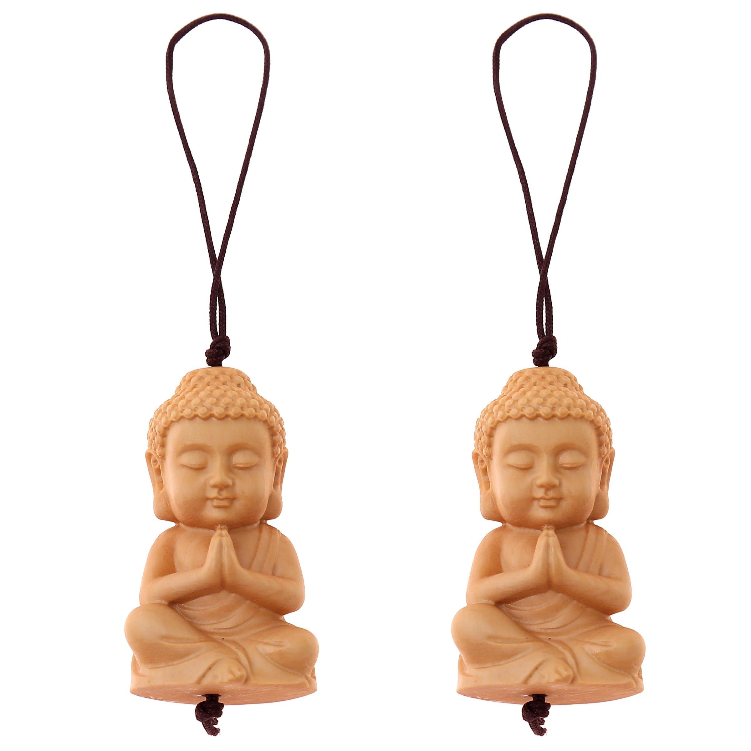 Schlüsselanhänger Schlüsselanhänger Buddha - Buddhistischer Talisman