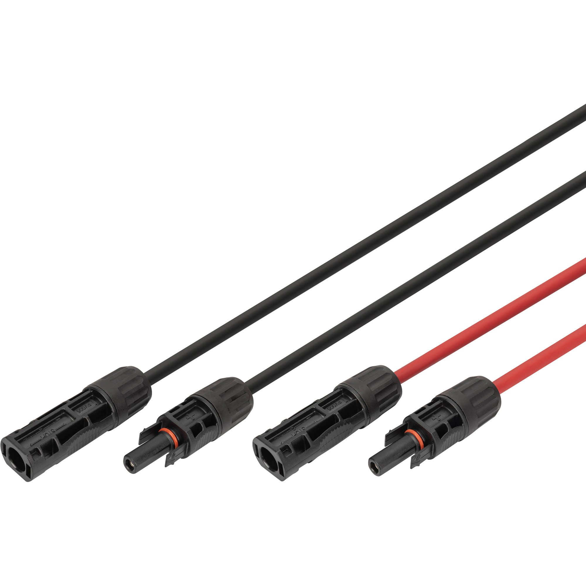 Digitus Digitus Solarkabel Verlängerung Ø 6mm² PV Solarkabel