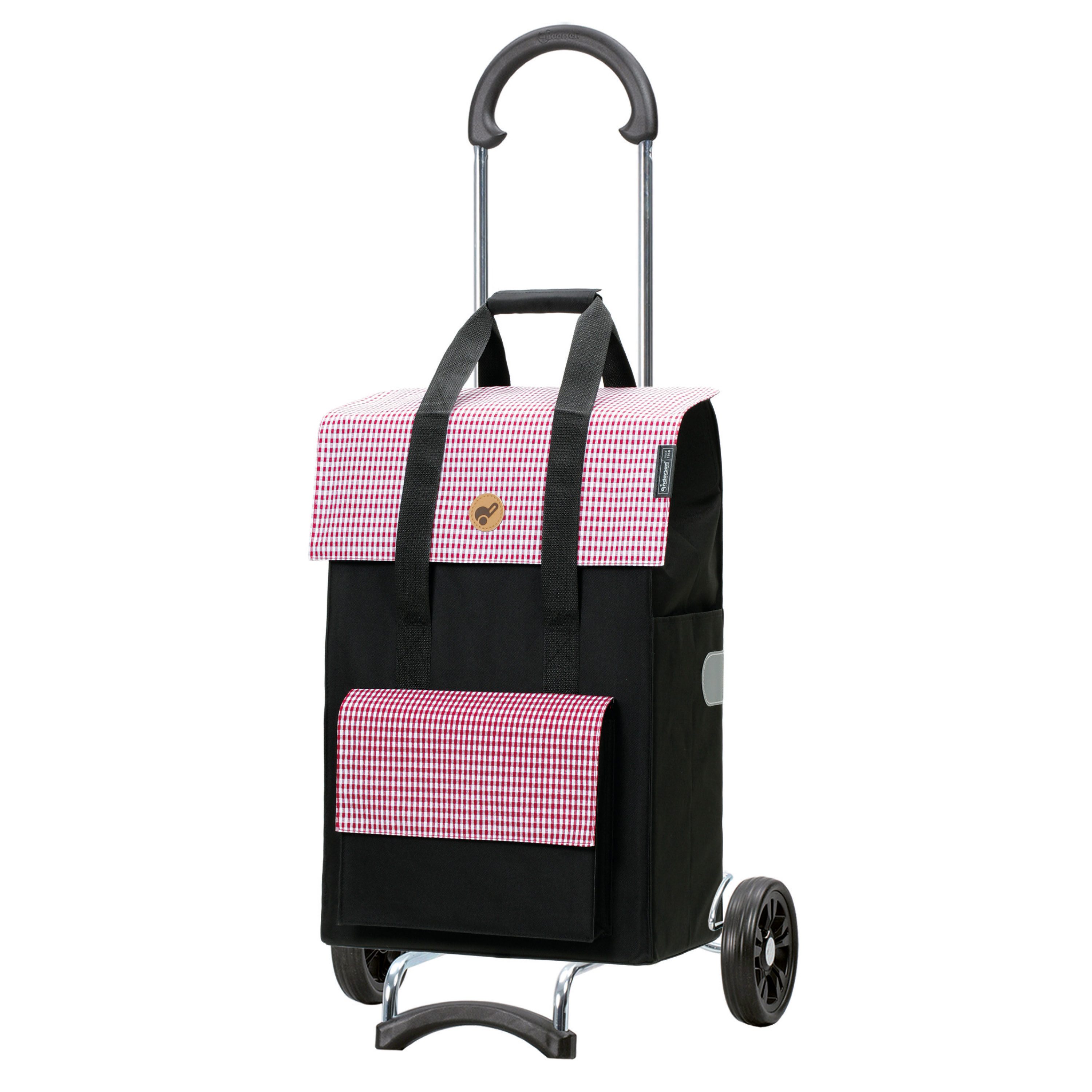 Andersen Einkaufstrolley Scala Shopper Milla rot, günstig online kaufen