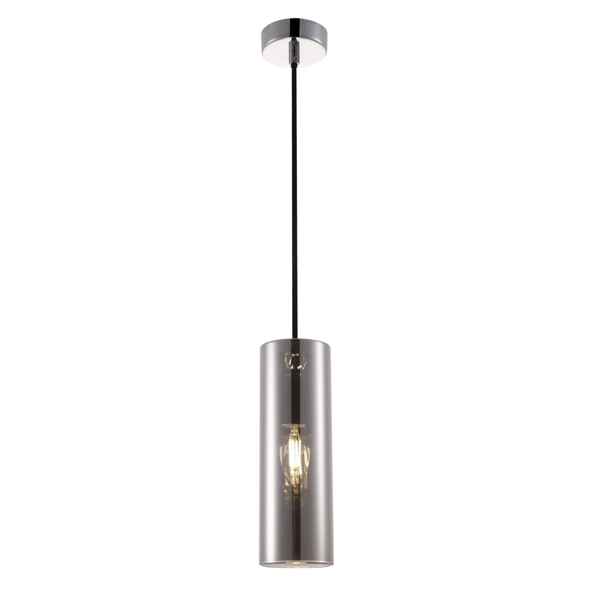 MAYTONI DECORATIVE LIGHTING Pendelleuchte Gioia 1 dekoratives Raumobjekt ohne 8x24x8 Design & Lampe Leuchtmittel, cm, hochwertige