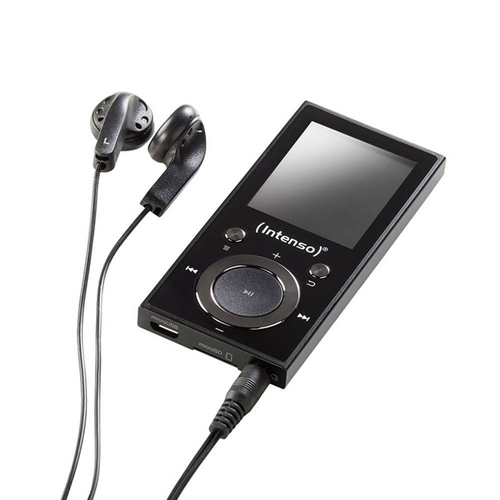 GB 16 (Bluetooth) Intenso MP3-Player
