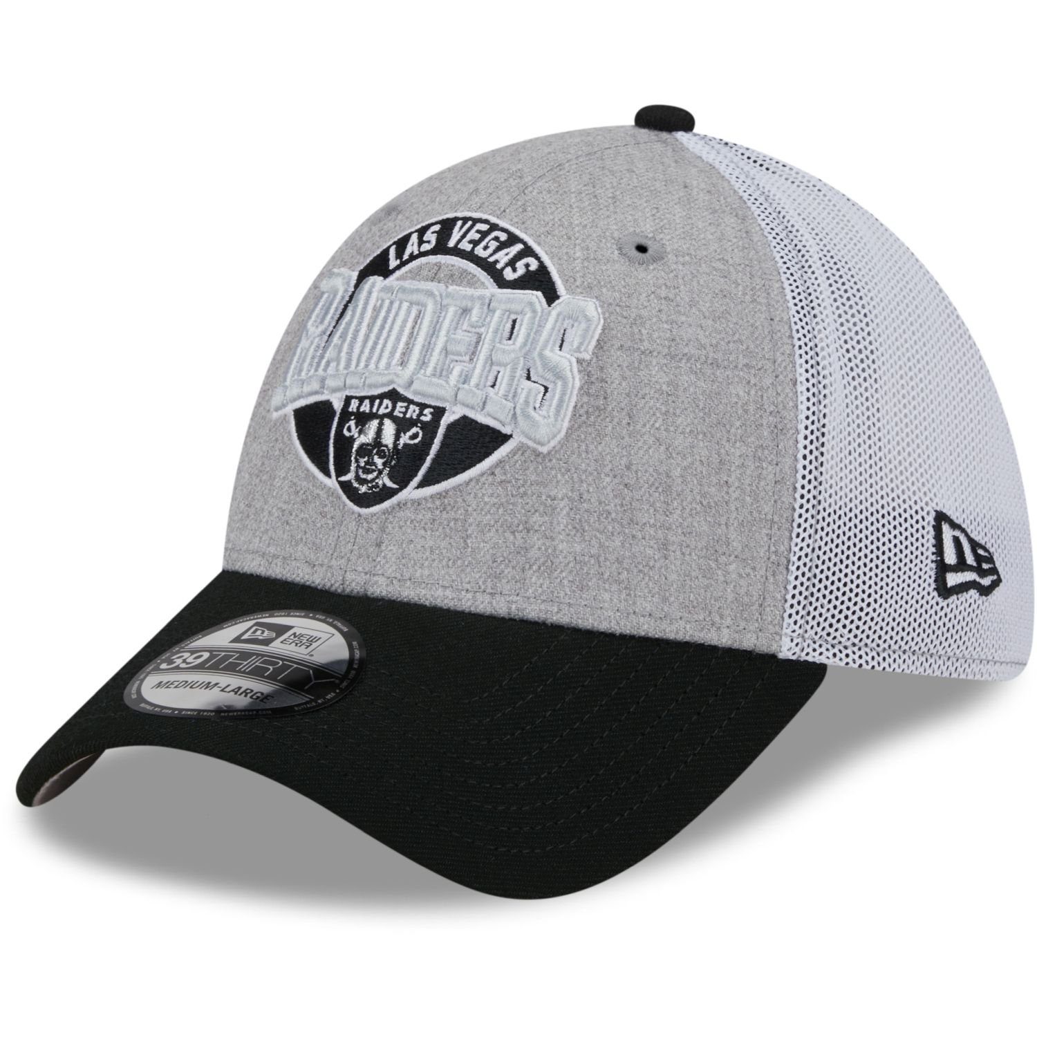 Raiders Vegas Flex Las 39Thirty Cap New Era Stretch