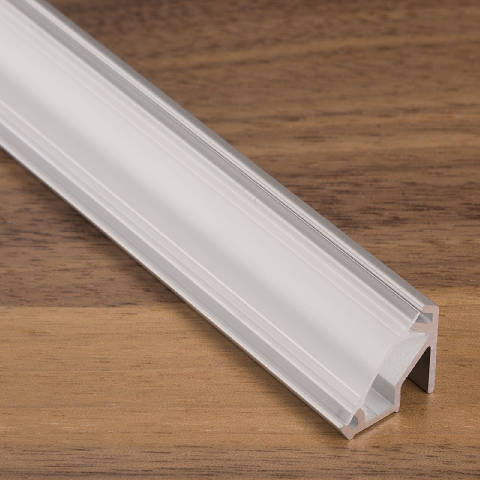 SO-TECH® LED-Stripe-Profil 5 Stück LED-Aluprofil 44, günstig online kaufen