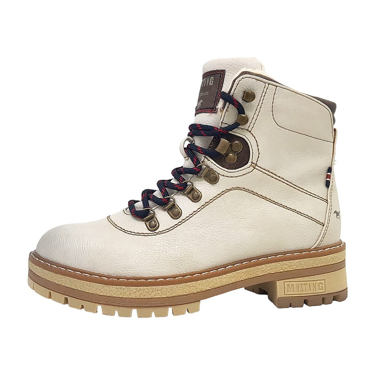 Mustang Shoes Сапоги Schnürstiefelette