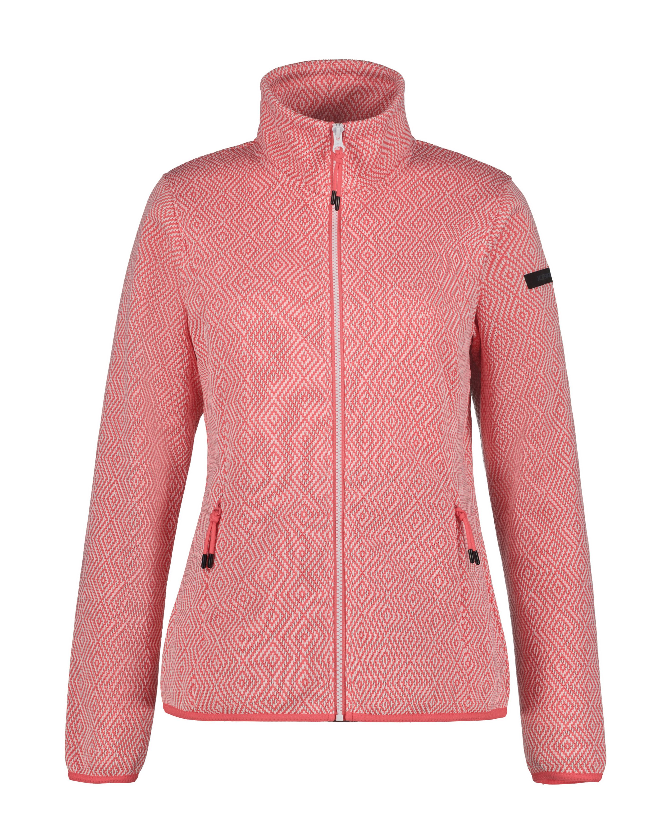 Icepeak Fleecejacke AIKES sportlicher Stil, für Sport- und Outdooraktivität günstig online kaufen