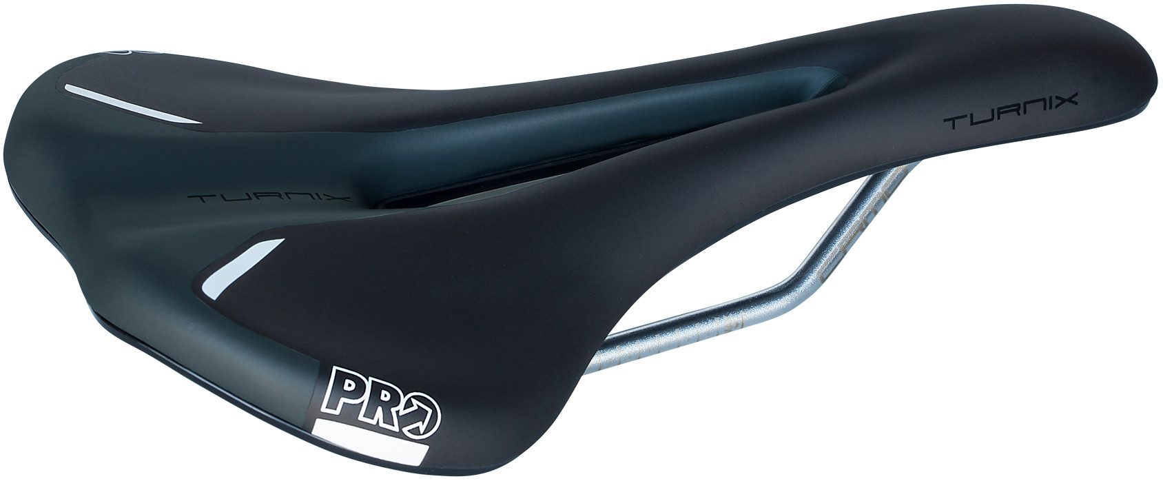 PRO Fahrradsattel, MTB- Fahrradsattel Turnix Sport, 275 x 142 mm