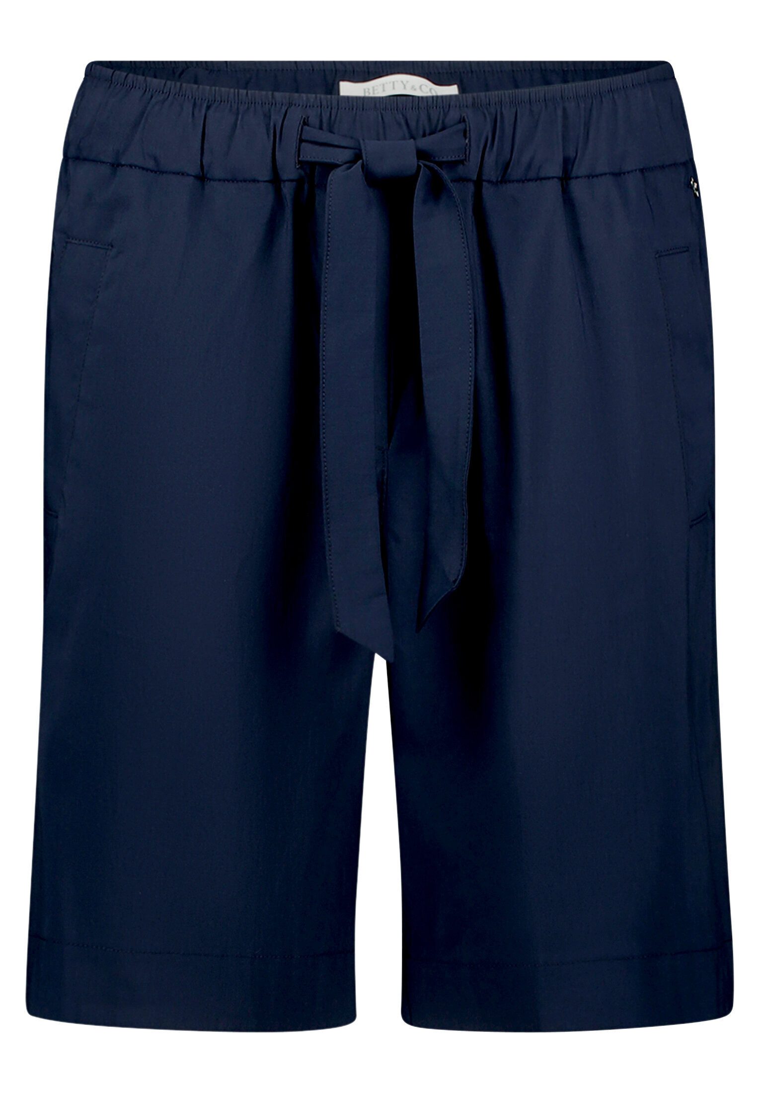 Betty&Co Bermudas Damen mit elastischem Bund