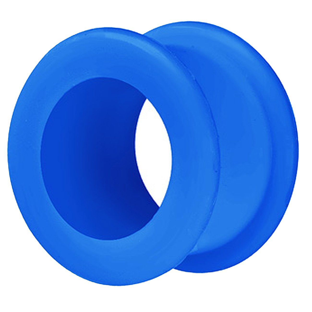 Taffstyle Plug Piercing Tunnel Silikon Flared günstig online kaufen
