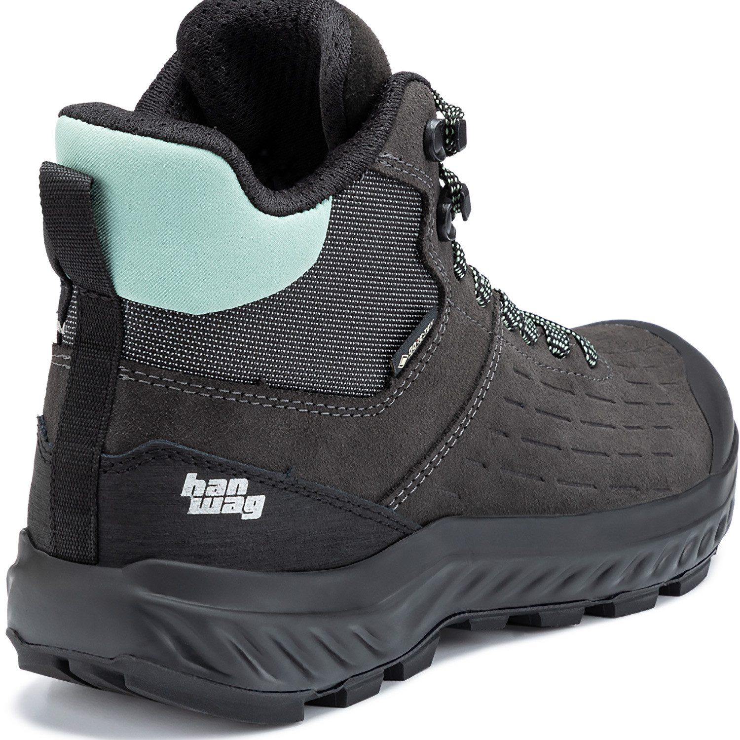 Hanwag Trekkingstiefel Kaduro Mid Lady GTX Stiefel