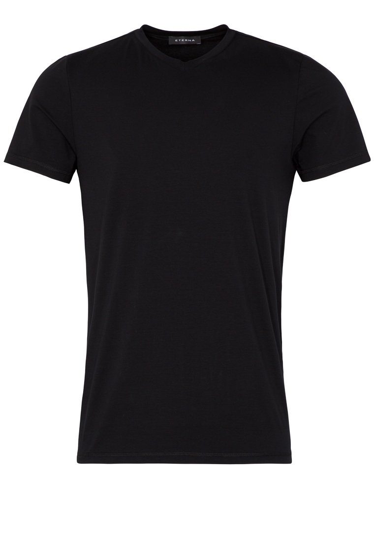 Eterna T-Shirt schwarz