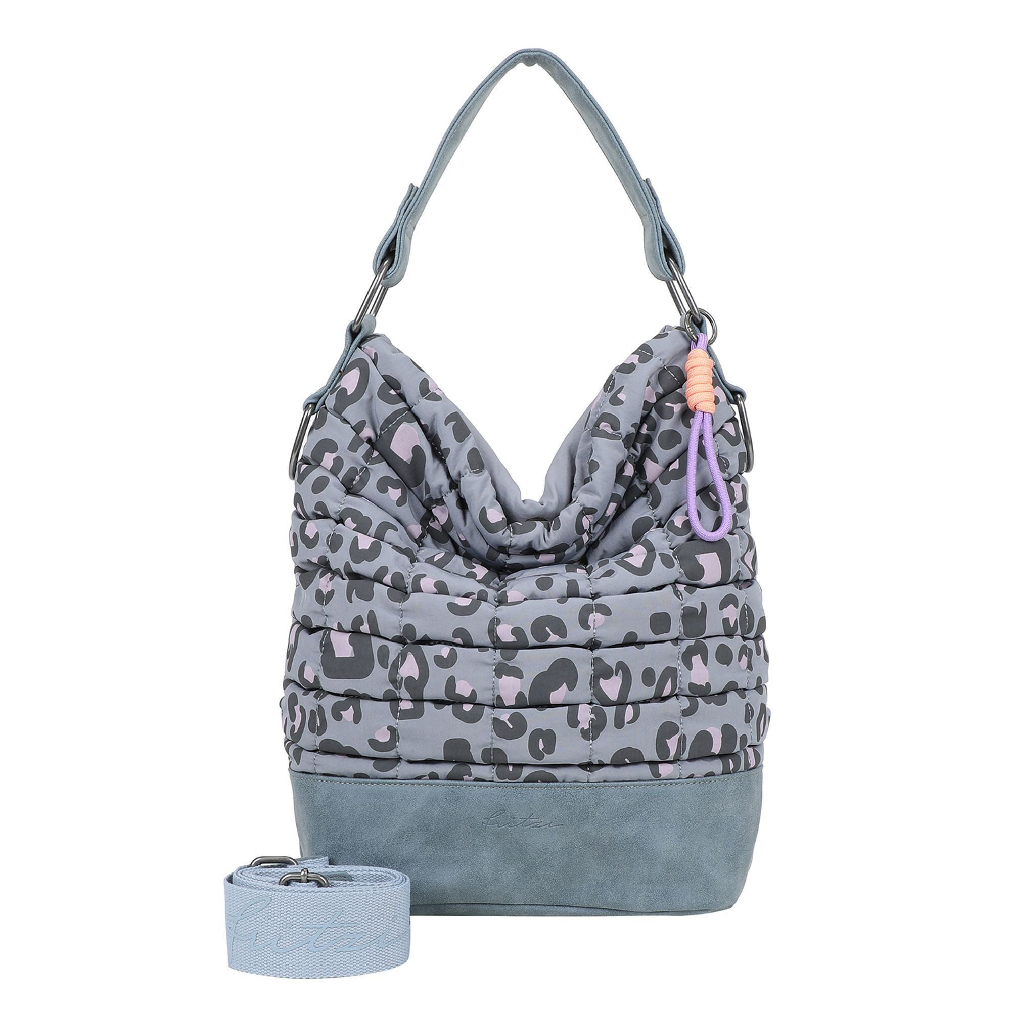 Fritzi aus Preußen Schultertasche Olga Limited, Nylon günstig online kaufen