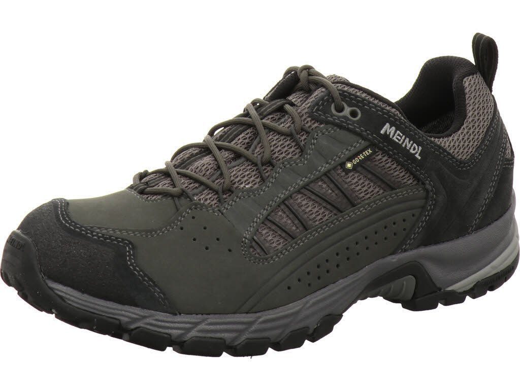 Meindl Outdoorschuh anthrazit/pistazie