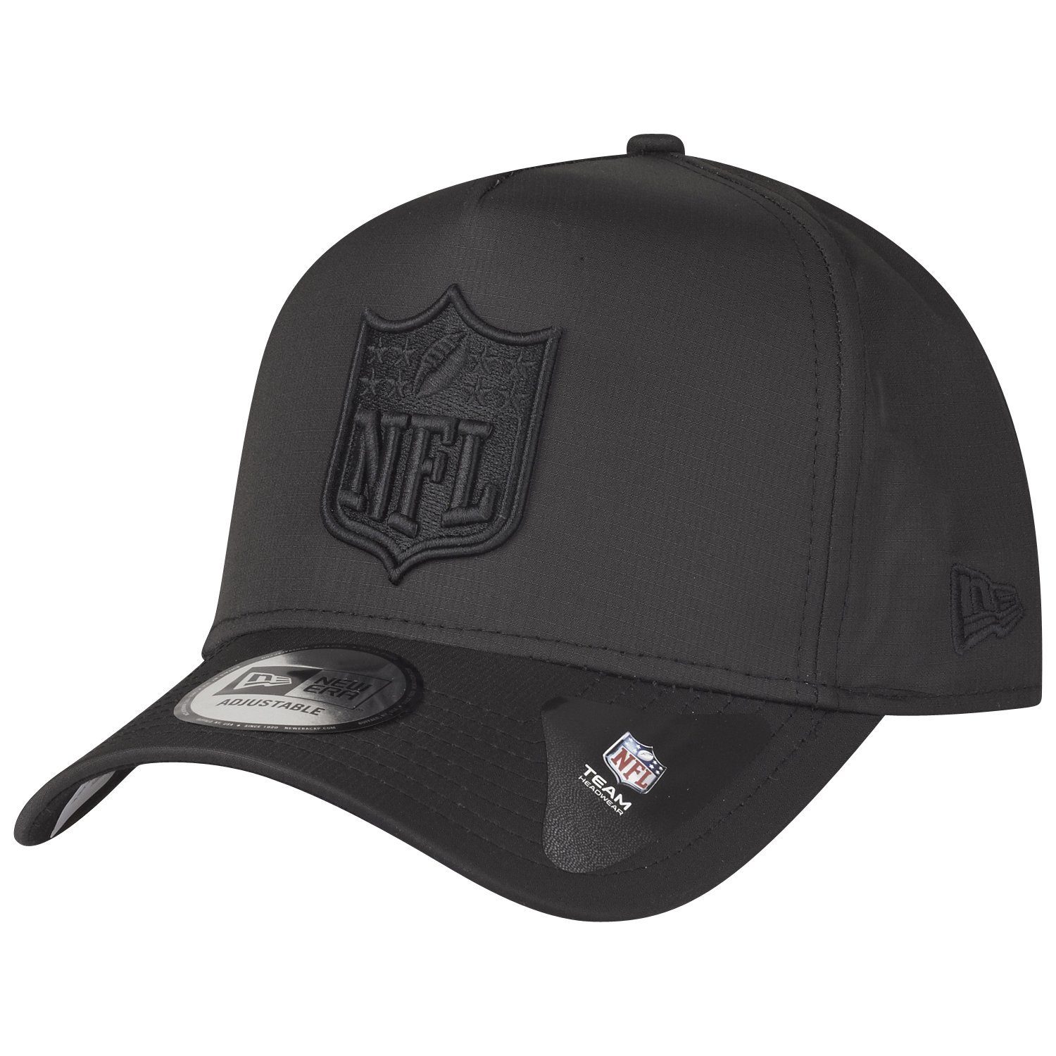 New Era Trucker Cap AFrame Ripstop Trucker NFL Logo Shield
