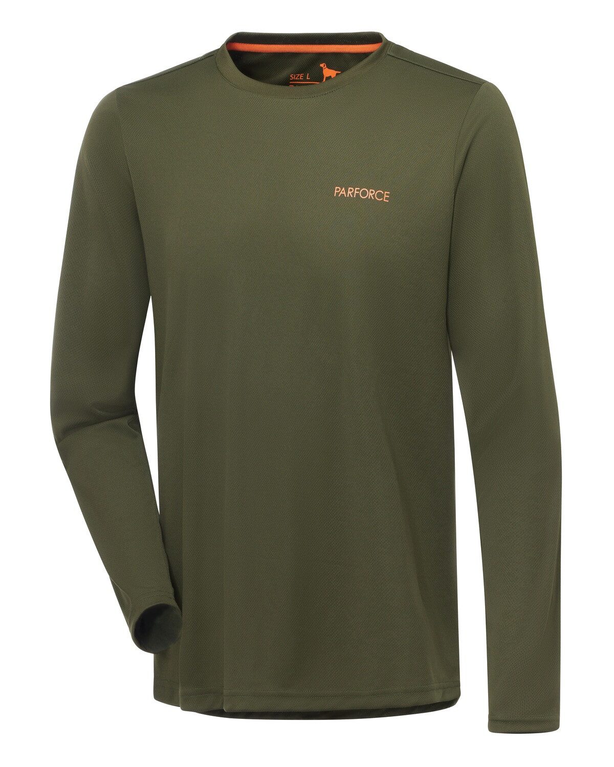 Parforce Langarmshirt Funktions-Longsleeve günstig online kaufen