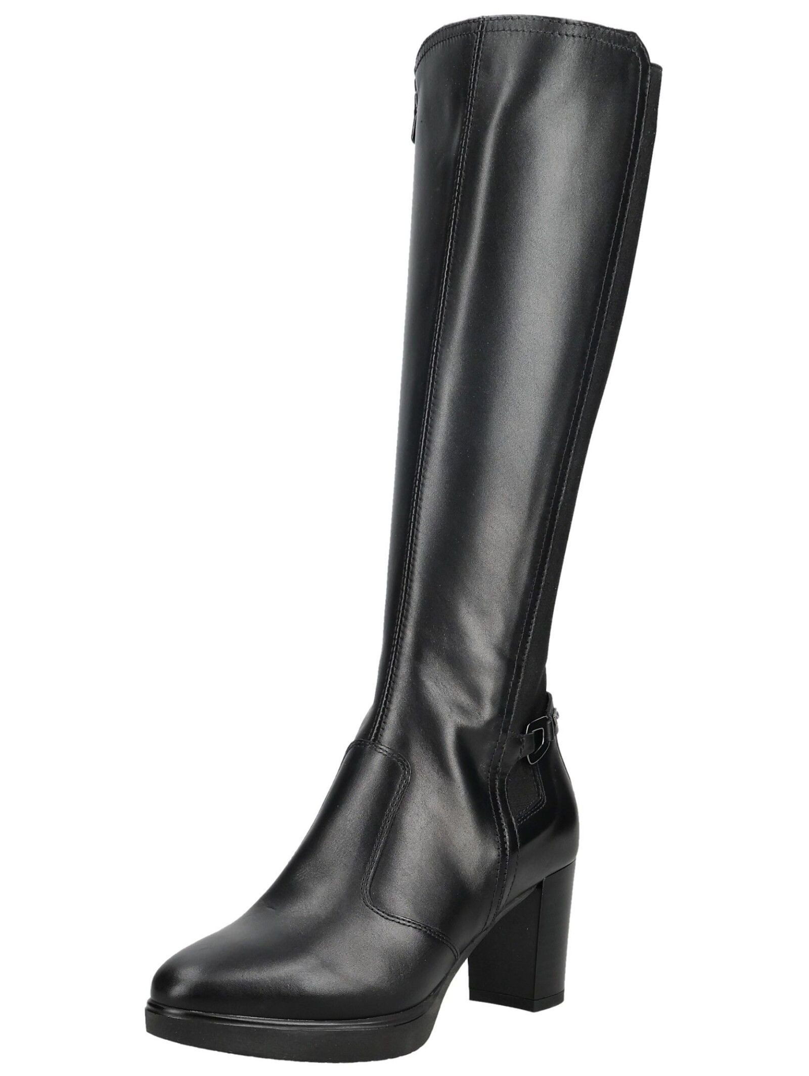 Nero Giardini Nero Giardini Stiefel Leder/Textil Stiefel