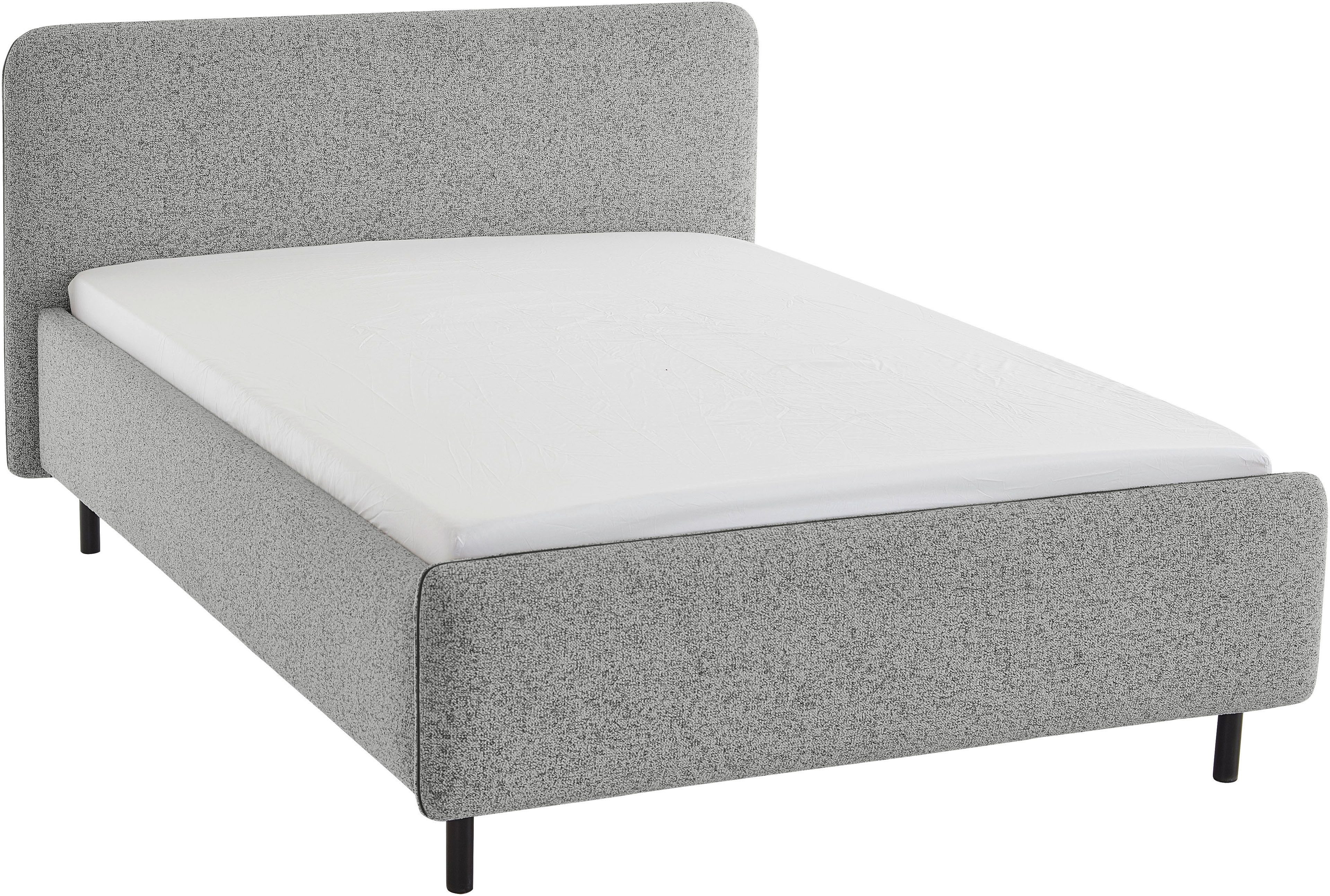 meise.möbel Polsterbett Primo wahlweise mit Bettkasten, erhältlich in verschiedenen Breiten