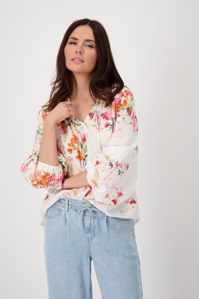 Monari Klassische Bluse günstig online kaufen