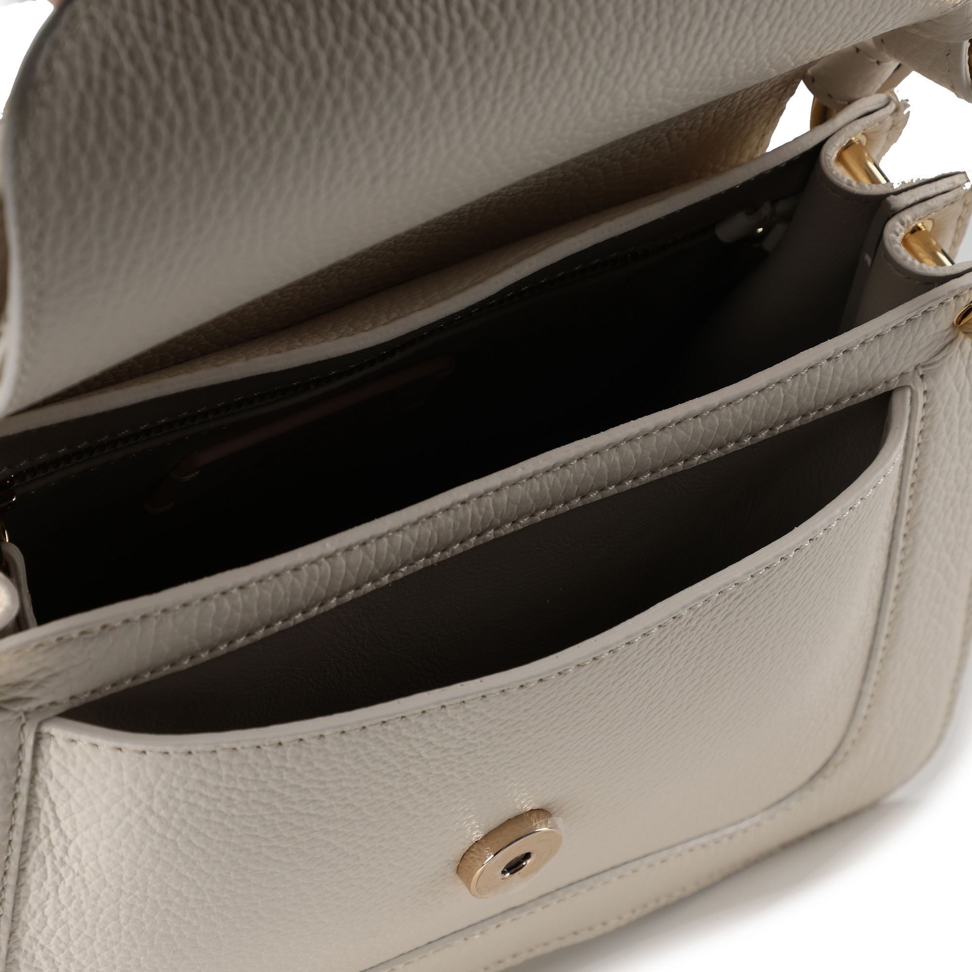 COCCINELLE Schultertasche C-Me, Leder