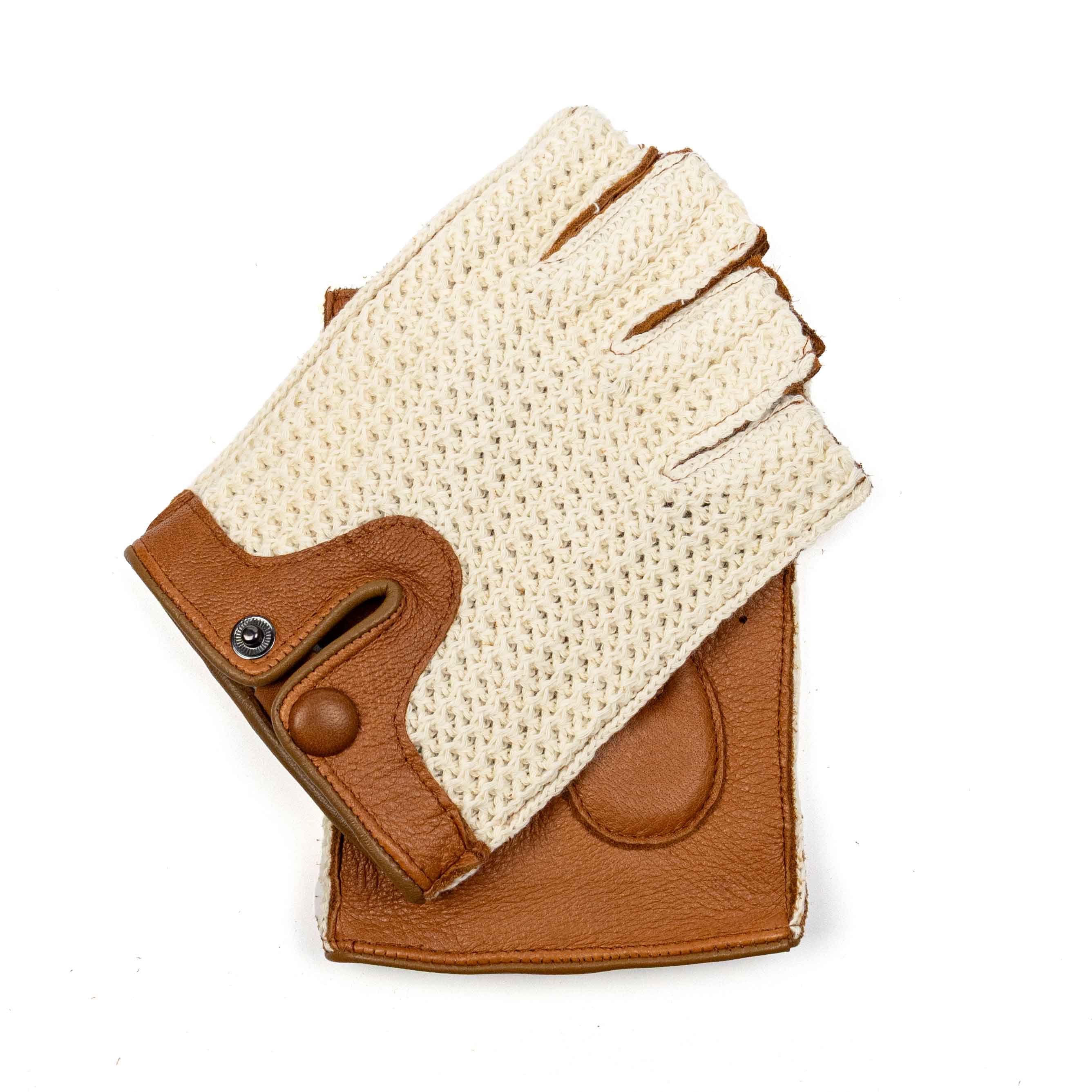 Hand Gewand by Weikert Lederhandschuhe BETH - Premium Autofahrerhandschuhe