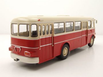 Premium ClassiXXs Modellauto Ikarus 620 Bus rot beige Modellauto 1:43 Premium ClassiXXs, Maßstab 1:43