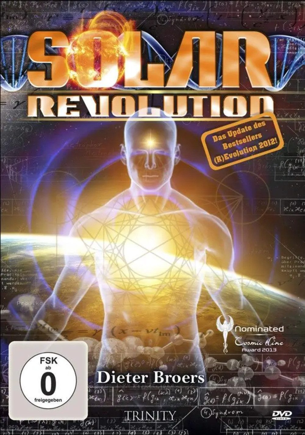 Scorpio DVD Solar Revolution