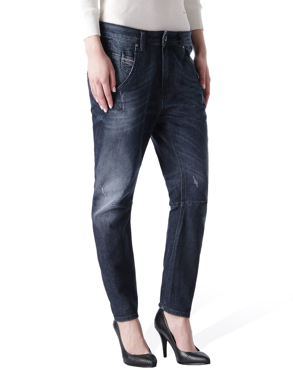 Diesel Boyfriend-Jeans Fayza R842R günstig online kaufen