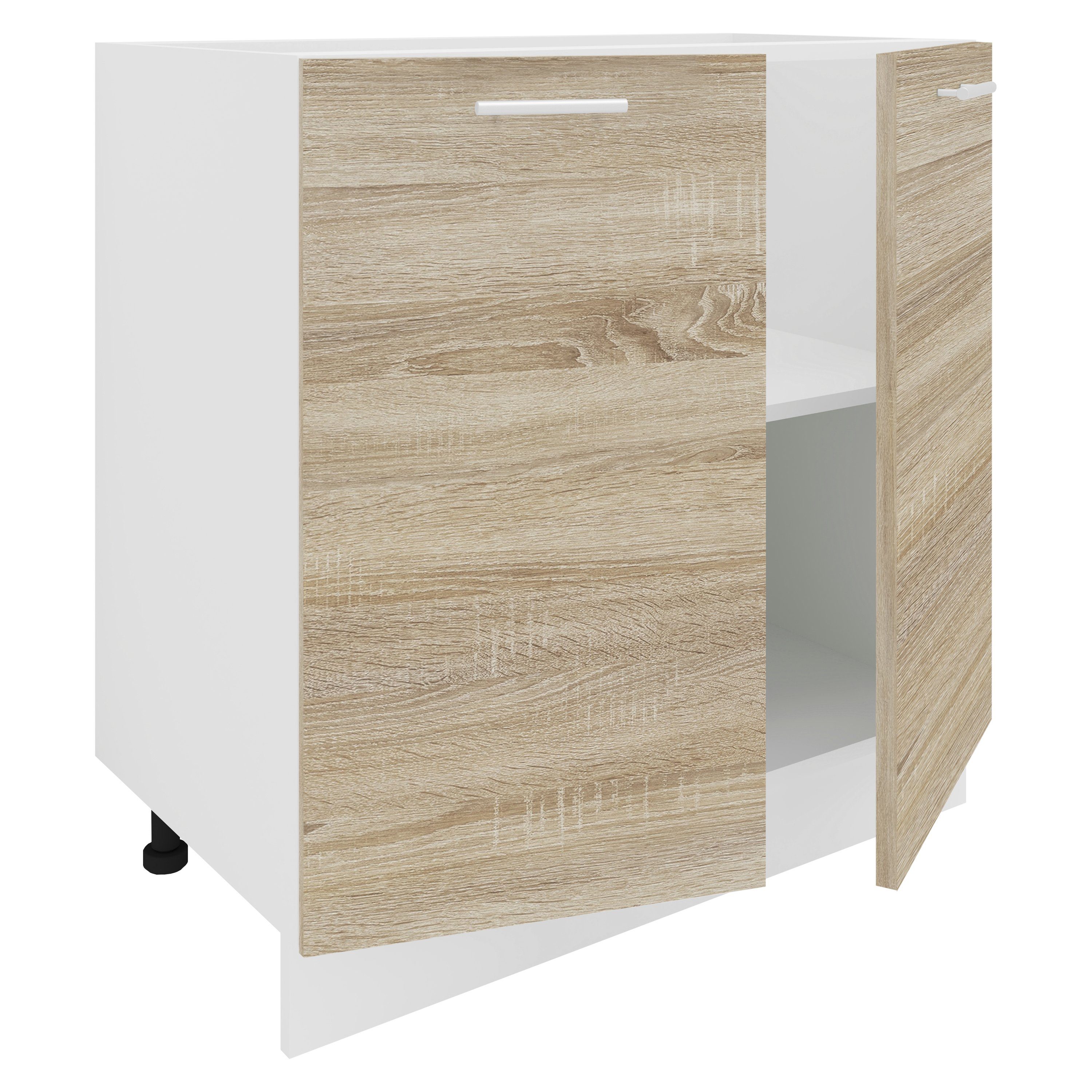 VCM Unterschrank Küchenschrank B 80 cm günstig online kaufen