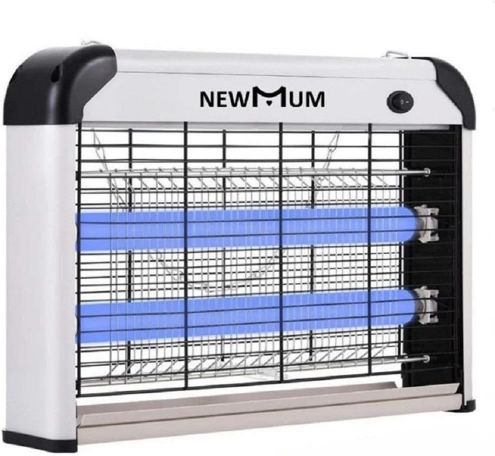 Vivitar Insektenvernichter hängende UV-Insektenfalle, 20W Multifunktionale Mückenvernichter, Chemiefrei, umweltfreundlich, 360 ° ohne Totwinkel, 45cm-Aufhängekette