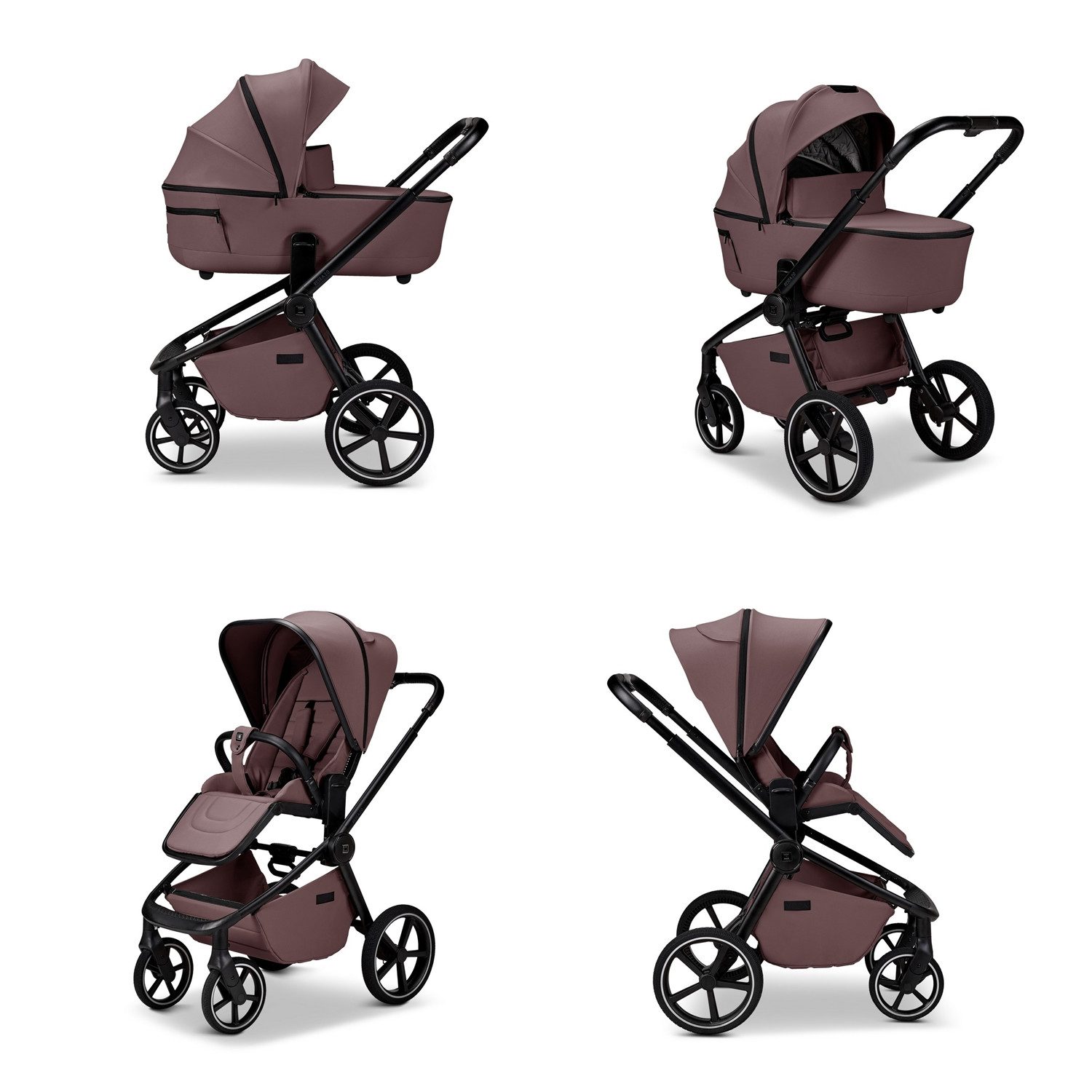 Moon Kombi-Kinderwagen